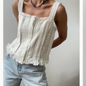 AllSaints Samara Camisole